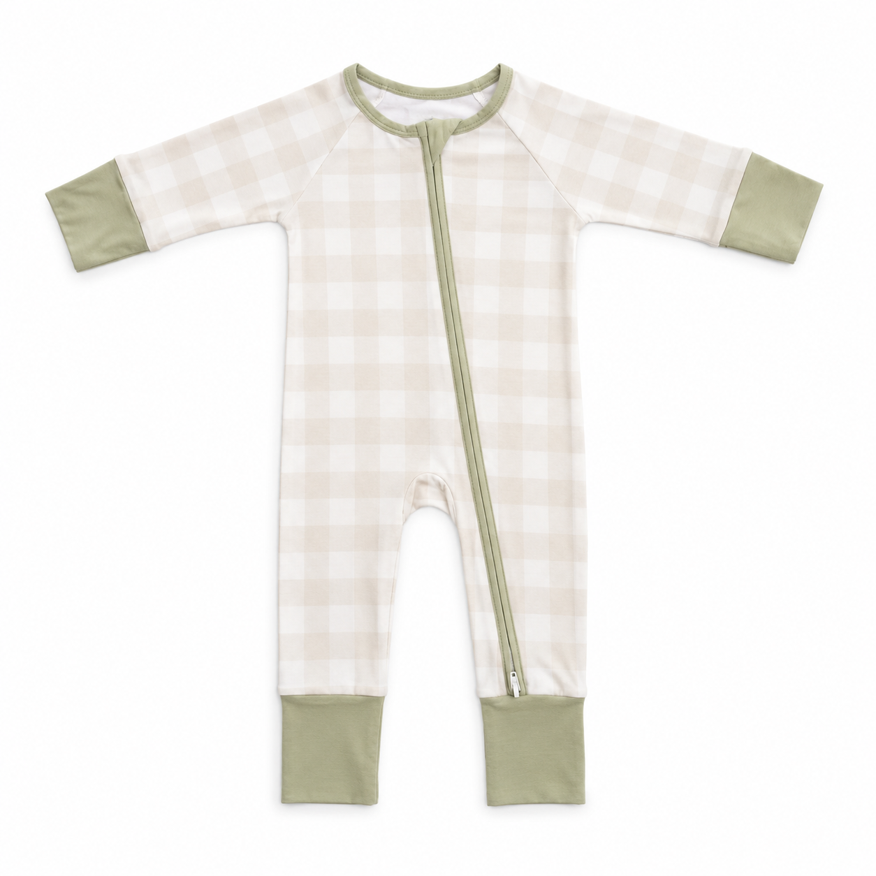 Earthy Checks (Rollover)