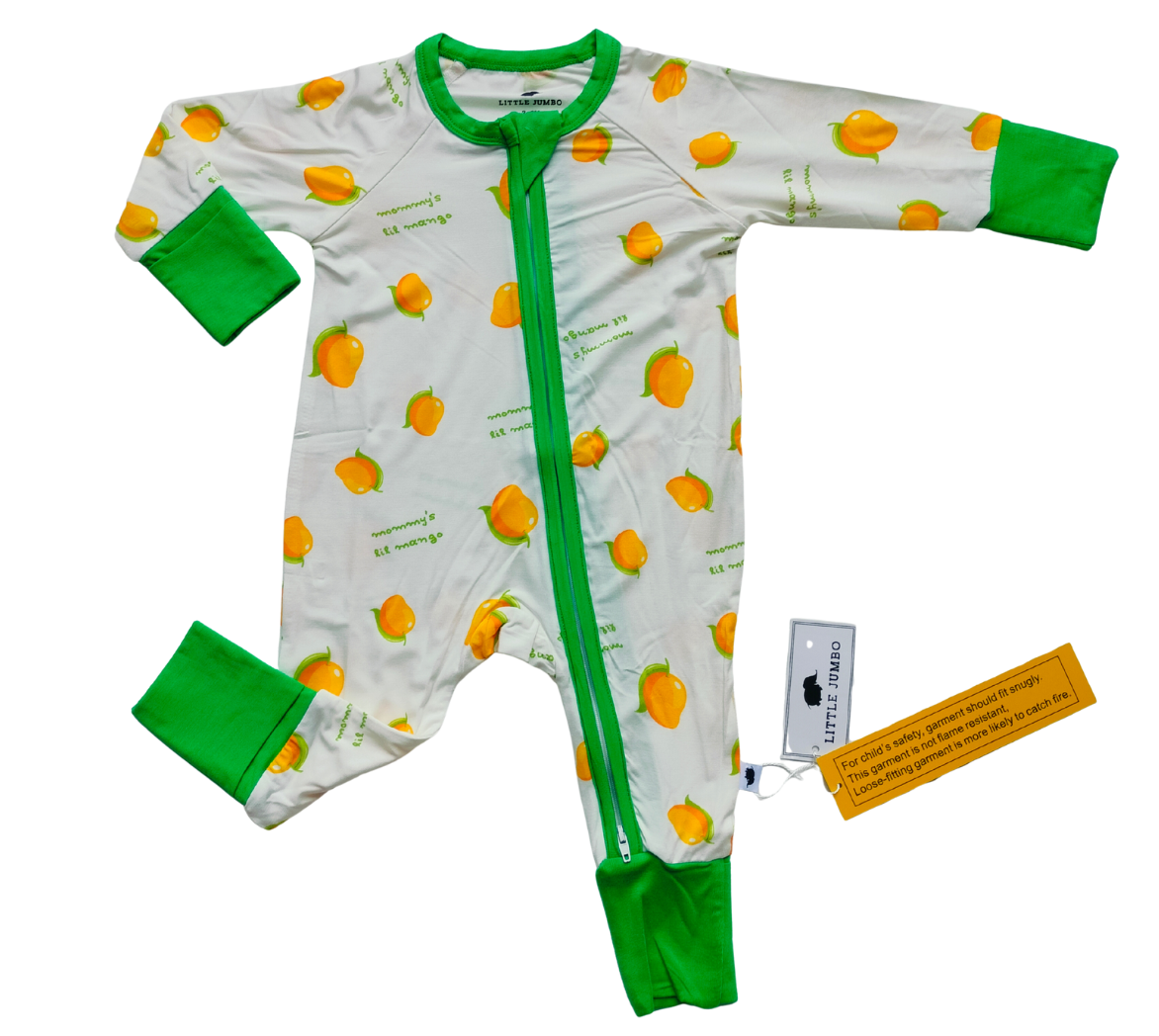 Mommy's lil mango (Rollover)